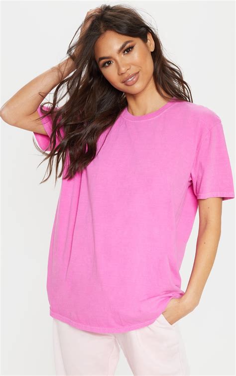 Womens Pink Tops & T